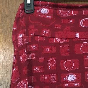 LuLaRoe Skirts - LuLaRoe Azure Skirt XL LuLaRoe Skirts - LuLaRoe Azure Skirt XL
